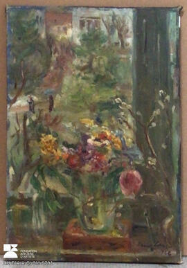 Nature morte aux fleurs