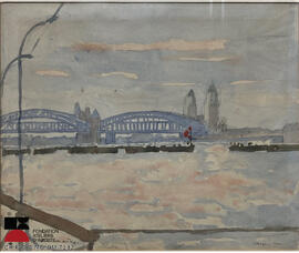 "Le pont de Cologne"