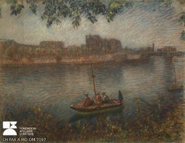 Bord de Seine