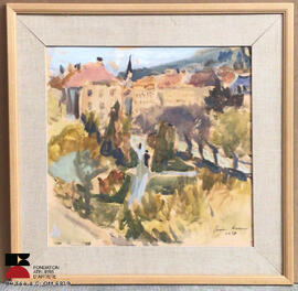 "Place de l’Ouest"