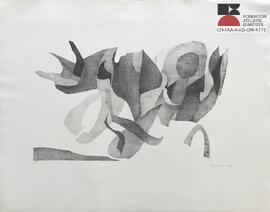 « Formes dans l’espace noir »