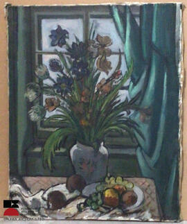 Nature morte aux fleurs