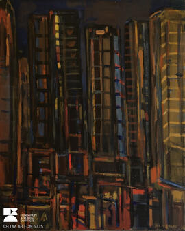 "Honk Kong nocturne"