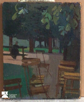 "Jardin du Luxembourg"