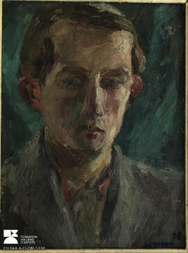 "Autoportrait"