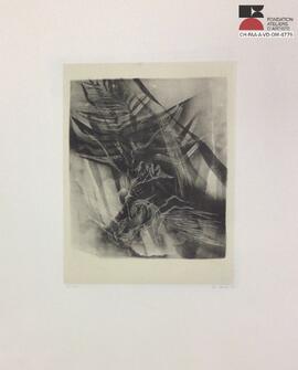 Composition avec allusions végétales