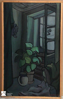 "La plante verte"